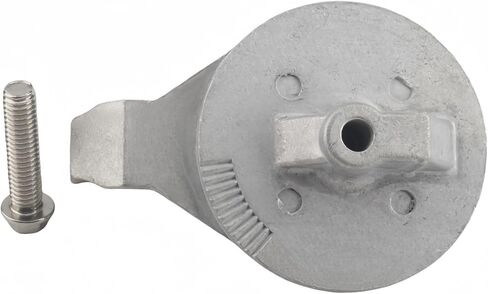 قارب مارين 8227777A1 TAB TAB ANODE مع الترباس من أجل Mercury Mariner الخارجي و Mercruiser Stern Drives Replace 46399A1 822777Q1 Sierra 18-6014 in Kuwait