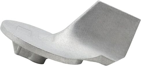 قارب مارين 8227777A1 TAB TAB ANODE مع الترباس من أجل Mercury Mariner الخارجي و Mercruiser Stern Drives Replace 46399A1 822777Q1 Sierra 18-6014 in Kuwait