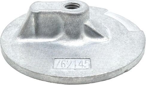 قارب مارين 8227777A1 TAB TAB ANODE مع الترباس من أجل Mercury Mariner الخارجي و Mercruiser Stern Drives Replace 46399A1 822777Q1 Sierra 18-6014 in Kuwait