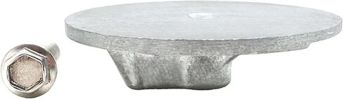 قارب مارين 8227777A1 TAB TAB ANODE مع الترباس من أجل Mercury Mariner الخارجي و Mercruiser Stern Drives Replace 46399A1 822777Q1 Sierra 18-6014 in Kuwait