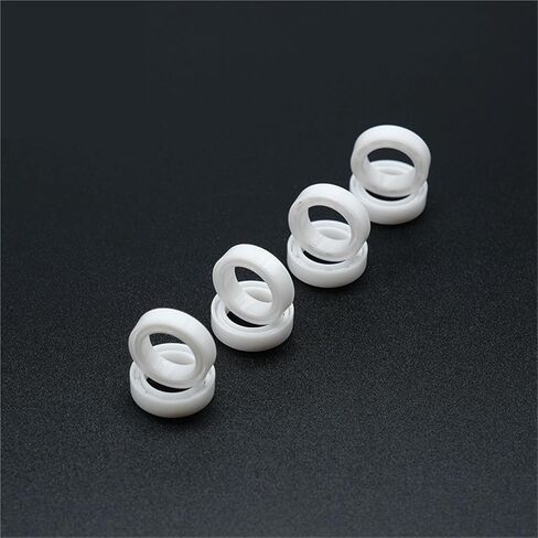5pcs 6700ce 10x15x4mm محمل كرة سيراميك تحمل 6700ce in Saudi Arabia