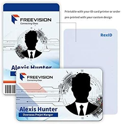 نفس اليوم المخصص المخصص ومرقم 200 حزمة rexid ISO Prox I Cards-26bit H10301 ، يحل محل 1386 و 1326 ، تتوفر تنسيقات خاصة أخرى (200 ، H10301) in Kuwait