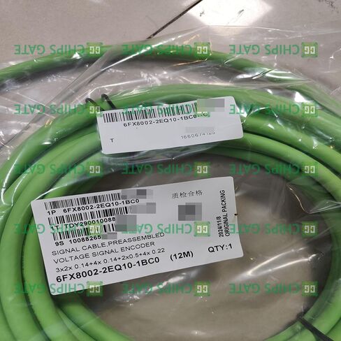 1Pcs New for Encoder Cable 6FX8002-2EQ10-1BC0 in Saudi Arabia