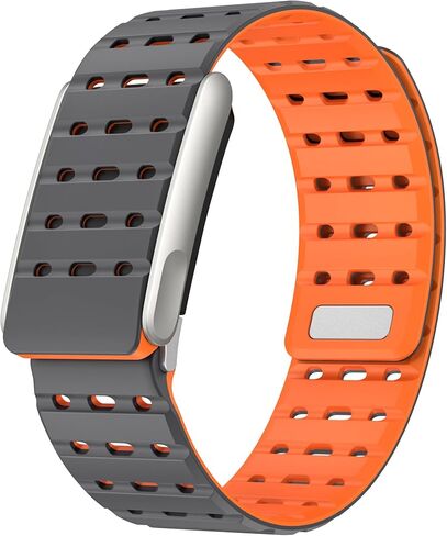 نطاقات السيليكون المتوافقة مع Whoop 5.0 واحد وذروة ، وقابلة للتعديل ناعم مريح clasp الاستبدال المعصم لصالح الاهتزاز 5.0 النوم ، والملحق للصحة واللياقة يمكن ارتداؤها in Kuwait