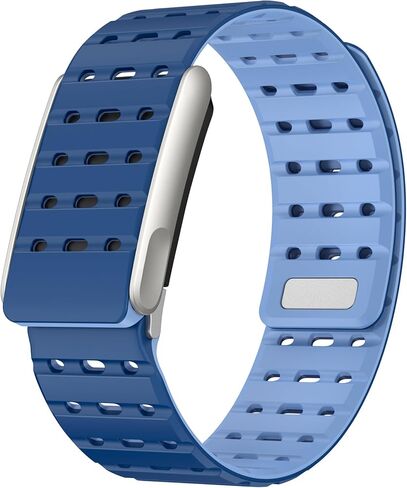نطاقات السيليكون المتوافقة مع Whoop 5.0 واحد وذروة ، وقابلة للتعديل ناعم مريح clasp الاستبدال المعصم لصالح الاهتزاز 5.0 النوم ، والملحق للصحة واللياقة يمكن ارتداؤها in Kuwait