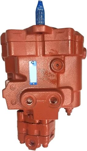 Piston Pump PSVD2-21E-11 Hydraulic Piston Oil Pump Without Valve in Saudi Arabia
