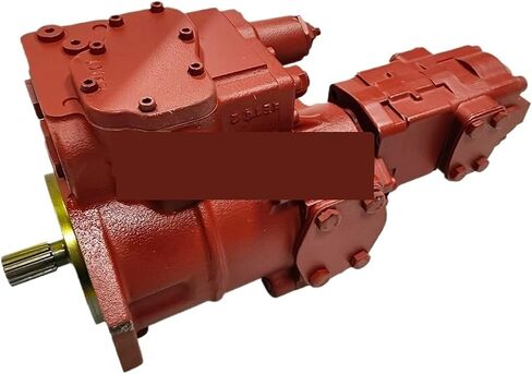 Piston Pump Hydraulic Pump Piston Pump Excavator Main Pump K3SP36C in Saudi Arabia