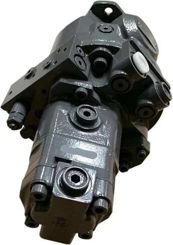 Piston Pump Hydraulic Pump HP2D21-XR Without Solenoid Valve in Saudi Arabia