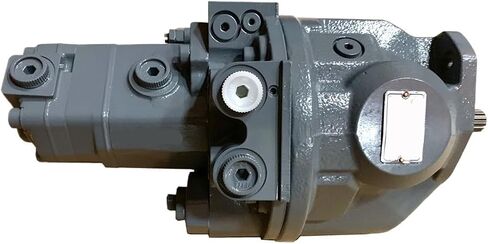 Piston Pump Hydraulic Pump HP2D21-XR Without Solenoid Valve in Saudi Arabia