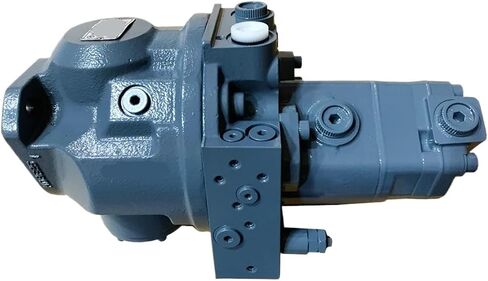 Piston Pump Hydraulic Pump HP2D21-XR Without Solenoid Valve in Saudi Arabia
