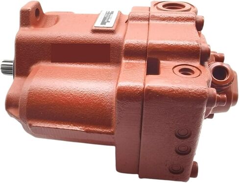 Piston Pump Hydraulic Pump PVK-2B-505-N-4554C Piston Pump in Saudi Arabia
