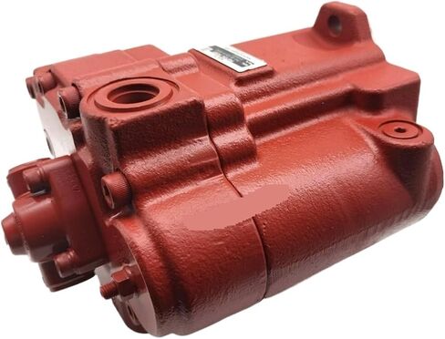 Piston Pump Hydraulic Pump PVK-2B-505-N-4554C Piston Pump in Saudi Arabia