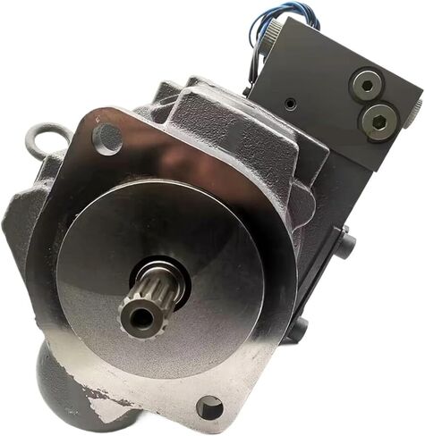 Piston Pump Hydraulic Pump HP2D18-SR with Solenoid Valve in Saudi Arabia