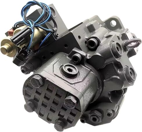 Piston Pump Hydraulic Pump HP2D18-SR with Solenoid Valve in Saudi Arabia