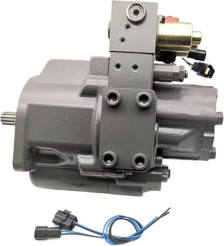 Piston Pump Hydraulic Pump HP2D18-SR with Solenoid Valve in Saudi Arabia
