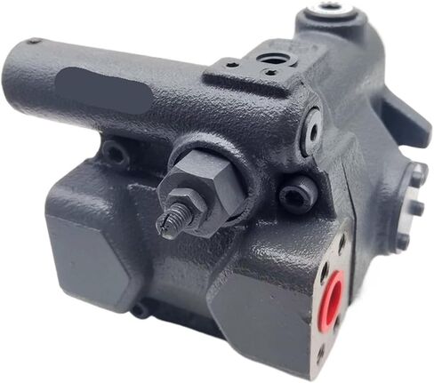 مضخة مكبس مضخة الإزاحة المتغير مضخات المكبس المضخة الهيدروليكية الصناعية HPP-VB2V-F8A3-B in Kuwait