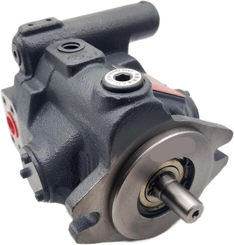 مضخة مكبس مضخة الإزاحة المتغير مضخات المكبس المضخة الهيدروليكية الصناعية HPP-VB2V-F8A3-B in Kuwait