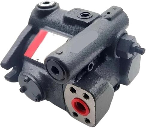 مضخة مكبس مضخة الإزاحة المتغير مضخات المكبس المضخة الهيدروليكية الصناعية HPP-VB2V-F8A3-B in Kuwait