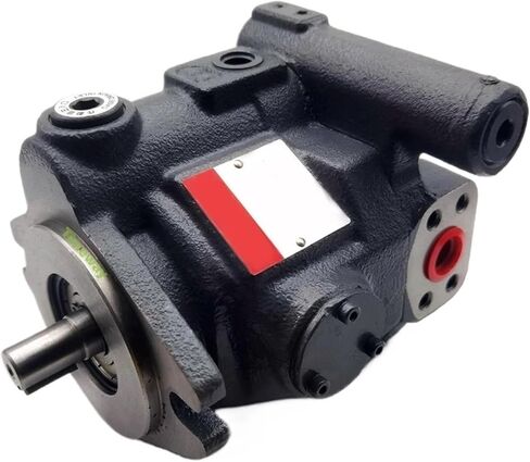 مضخة مكبس مضخة الإزاحة المتغير مضخات المكبس المضخة الهيدروليكية الصناعية HPP-VB2V-F8A3-B in Kuwait