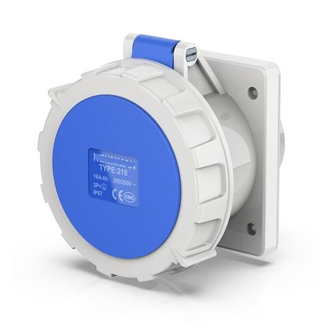 المكونات الصناعية المخفية IP67 3-Core 4-Core 5-Core 16A32A (63A 3P IP67) in Saudi Arabia