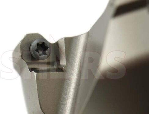 Shars 3" 45° Indexable Face Mill for OFKT Insert 6 Flutes 2 OAH New 404-8029 P) in Saudi Arabia