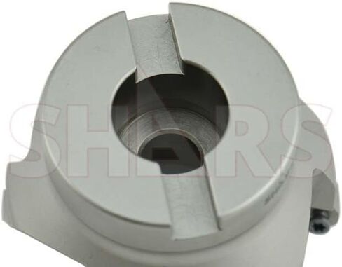 Shars 3" 45° Indexable Face Mill for OFKT Insert 6 Flutes 2 OAH New 404-8029 P) in Saudi Arabia
