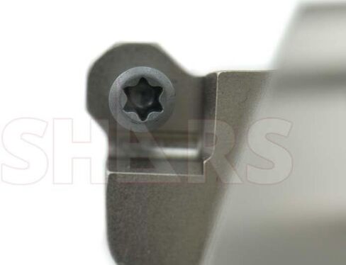 مشاركات 2-1/2 "45 درجة مطحنة الوجه الفهرسة لـ OFKT إدراج 5 المزامير 1.75 OAH جديد 404-8028 P [ in Saudi Arabia