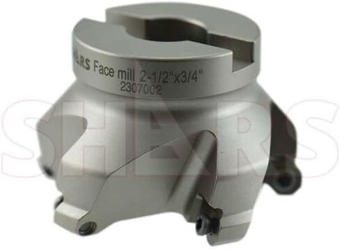 مشاركات 2-1/2 "45 درجة مطحنة الوجه الفهرسة لـ OFKT إدراج 5 المزامير 1.75 OAH جديد 404-8028 P [ in Saudi Arabia