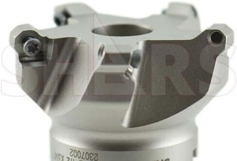 مشاركات 2-1/2 "45 درجة مطحنة الوجه الفهرسة لـ OFKT إدراج 5 المزامير 1.75 OAH جديد 404-8028 P [ in Saudi Arabia