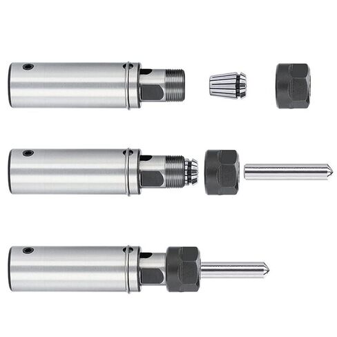 ER11-A Nut Tapping Tool Holder Kit Clamping Chuck Kit ER11-A Nut 1Pcs in Saudi Arabia