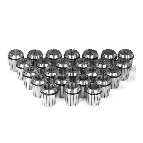 ER40 ER COLLET Chuck Spring Chuck 2-26mm Collet حامل لحامل المخرطة 25pcs (25pcs ER40 مجموعة) in Saudi Arabia