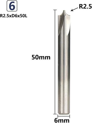 RADIUS CORNERING R0.5-R5 in Saudi Arabia