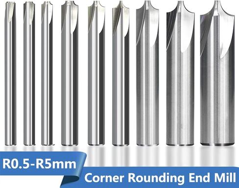 RADIUS CORNERING R0.5-R5 in Saudi Arabia