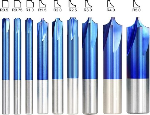 Carbide End R0.5-r5 in Saudi Arabia