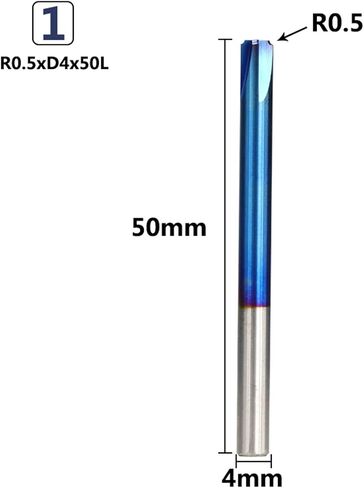 Carbide End R0.5-r5 in Saudi Arabia