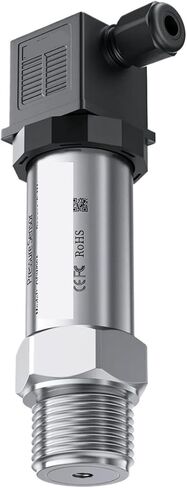 مستشعر ضغط الضغط الإرسال إخراج 4-20MA RS485 0-10V 0-5V محول ضغط الوقود المياه 0-60MPa G1/4 مستشعر ضغط (الإخراج 0-5V ، 0-16MPA) in Saudi Arabia
