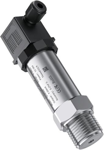 مستشعر ضغط الضغط الإرسال إخراج 4-20MA RS485 0-10V 0-5V محول ضغط الوقود المياه 0-60MPa G1/4 مستشعر ضغط (الإخراج 0-5V ، 0-16MPA) in Saudi Arabia