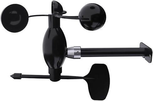High Sensitive Wind Speed and Direction Integrated Sensor Wind Speed and Direction Recorder Sensor Transmitter for Industry Machinery(Rs485 Output,Model 3) in Saudi Arabia