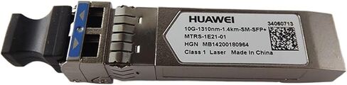 الوحدات النمطية لاستقبال المرسل البصري 10G SFP-10G-LR وحدة الألياف البصرية 10G-1310NM-1.4km-SM-SFP+ SFP in Saudi Arabia