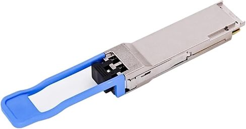 40g QSFP+ LX4 2km 1310NM LC SMF/MMF الألياف البصرية جهاز إرسال استقبال 40G QSFP 2km QSFP in Saudi Arabia