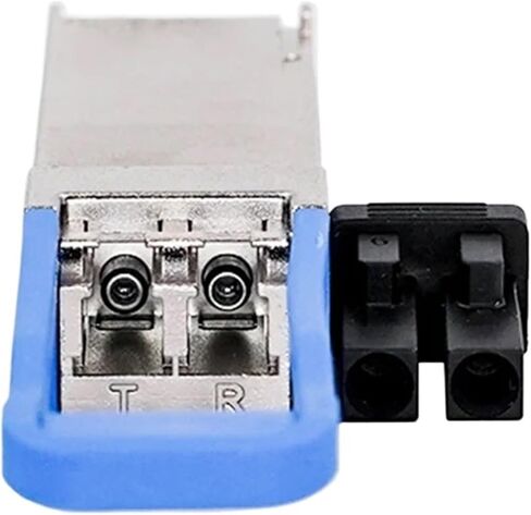 40g QSFP+ LX4 2km 1310NM LC SMF/MMF الألياف البصرية جهاز إرسال استقبال 40G QSFP 2km QSFP in Saudi Arabia