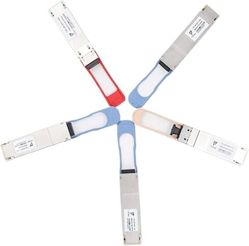 40g QSFP+ LX4 2km 1310NM LC SMF/MMF الألياف البصرية جهاز إرسال استقبال 40G QSFP 2km QSFP in Saudi Arabia