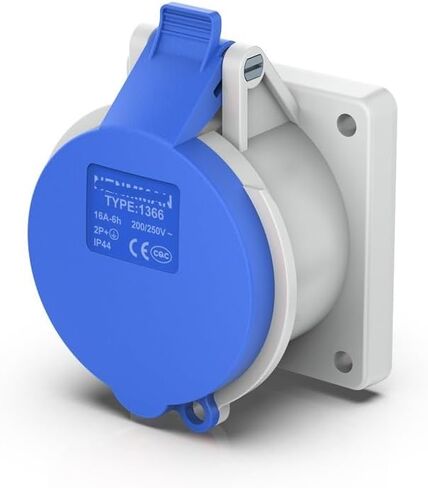 Industrial Beft-in IP44 Outdoor Aviation 16A 32A 63A (32A 5P IP44) in Saudi Arabia