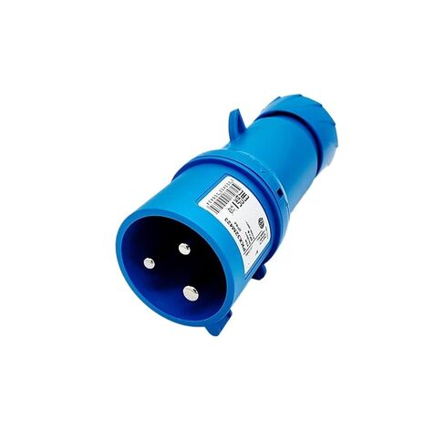 PKF32G423 ثلاثة نواة 32A مخفي المقبس الصناعي المستقيم 200-250V 2P+E (Socket PKF32G423) in Saudi Arabia