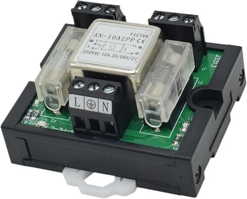 MODULE ST072-10 وحدة تأمين مرشح وحدة التصفية 220 فولت وحدة التصفية المضادة للتداخل AZ720-10A in Saudi Arabia