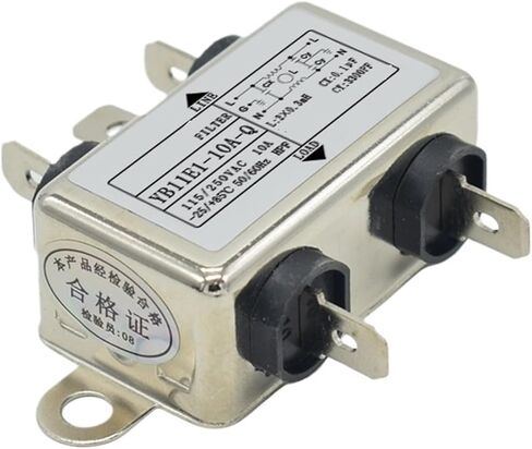 YB11E1-3A-Q Filter Power Filter YB11E1-10A-Q ، YB11E1-6A-Q (YB11E1-10A-Q) in Saudi Arabia