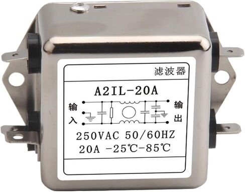 A2IL-10A/20A Filter AC Filter A2IL-6A ، A2IL-15A (A2IL-6A) in Saudi Arabia