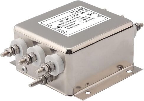 DF600 Inverter Dedicated Input Filter DF600-16A/45A/30A100A/150A-01(DF600-60A-01(30KW)) in Saudi Arabia