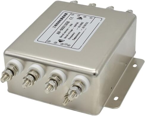 AN-60D12GB/60A Three-Phase Four-Wire 65A Power Filter AN-65D12GB/ Filter in Saudi Arabia
