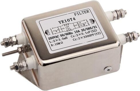 مرشح Filter Power Filter ye10t1l2 ye10t4l2 ye10t1 ye10t4 (ye10t4) in Saudi Arabia
